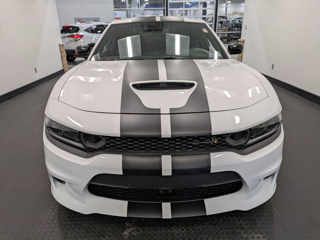 Used 2023 Dodge Charger Scat Pack w/ Plus Group image 2
