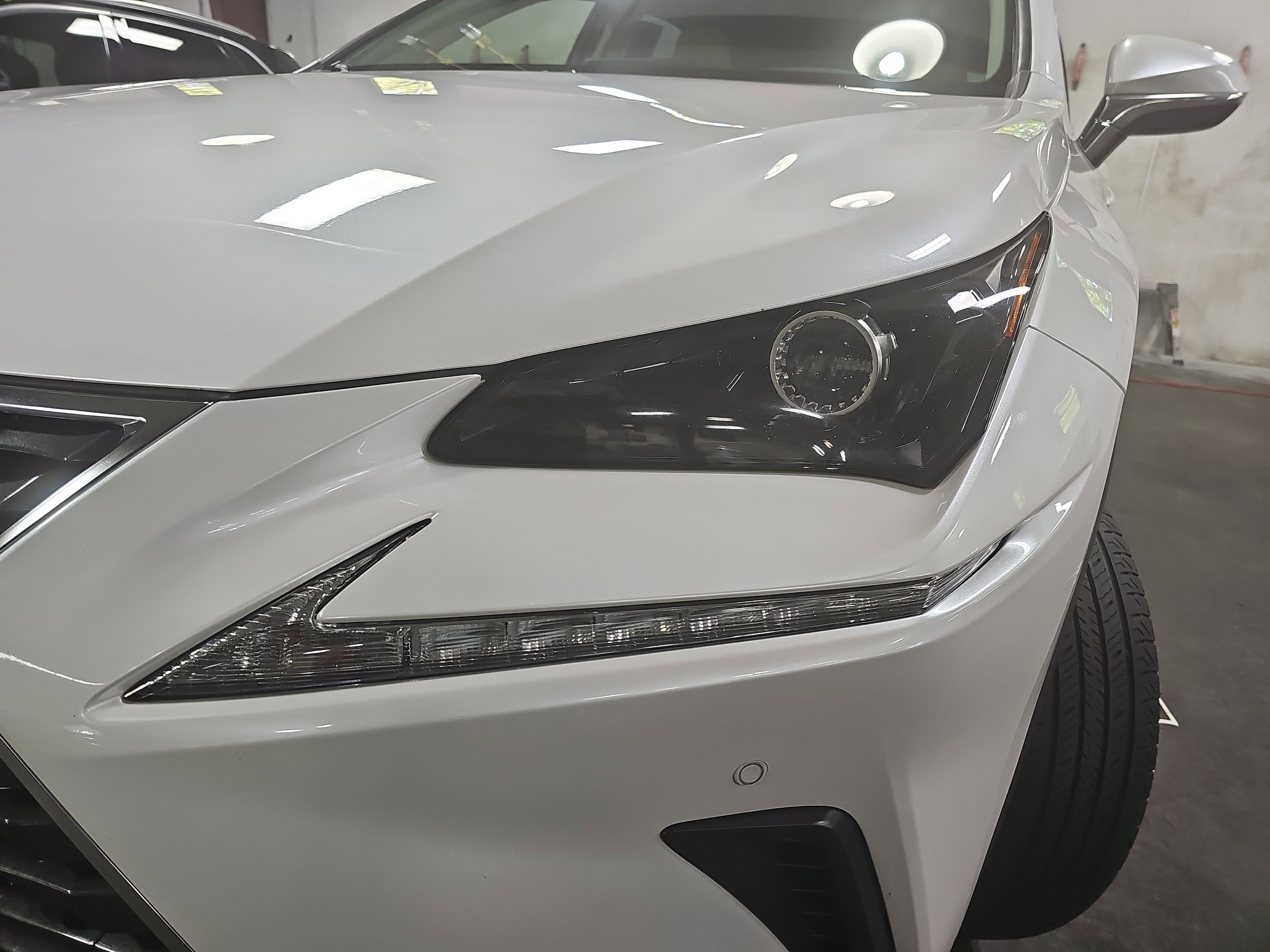 Used 2018 Lexus NX 300 AWD w/ Comfort Package image 31