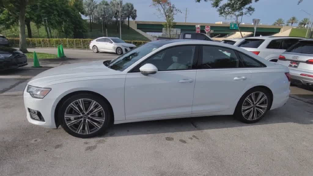 Certified 2023 Audi A6 2.0T Premium w/ Convenience Package
