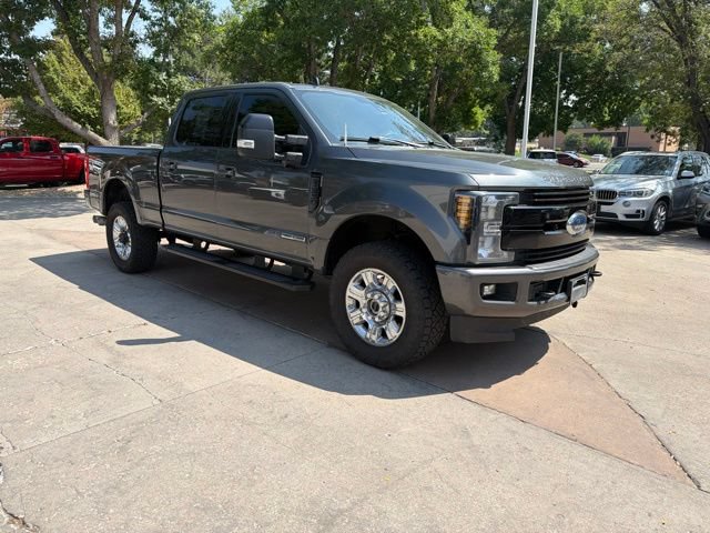 Used 2019 Ford F350 Lariat w/ Lariat Ultimate Package AWD/4WD image 7