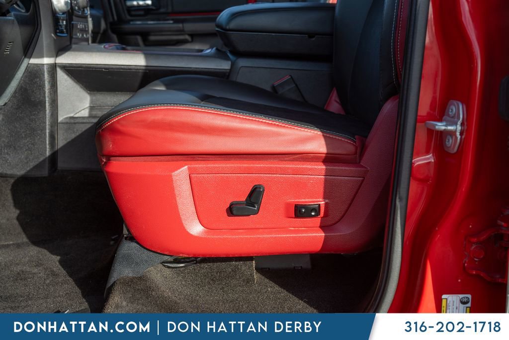 Used 2016 RAM 1500 Rebel w/ Luxury Group image 22