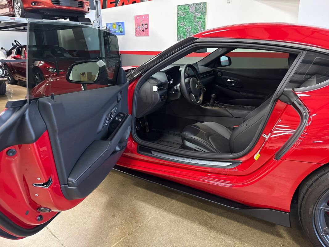 Used 2024 Toyota Supra Premium w/ Driver Assist Package image 77