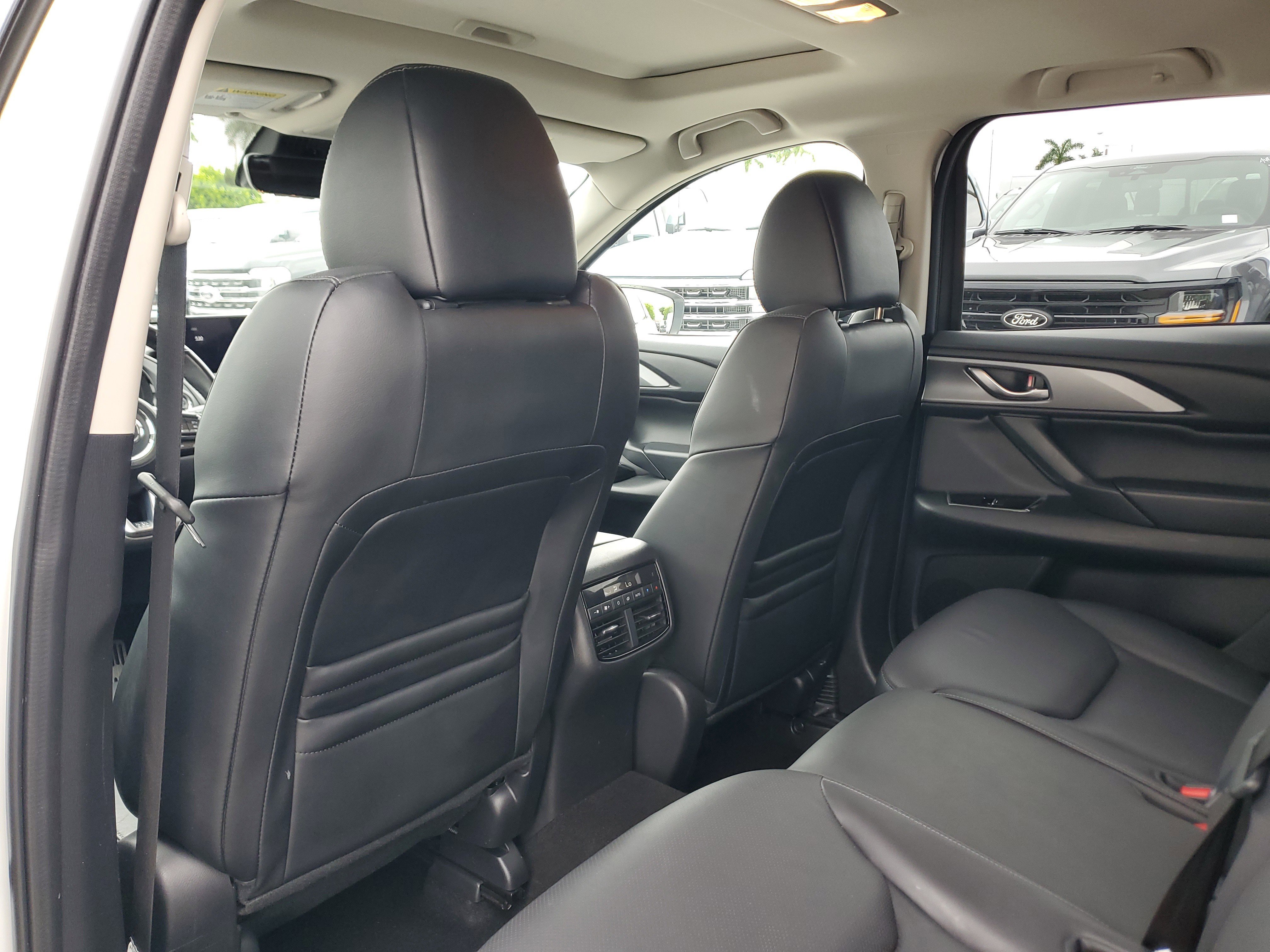 Used 2023 MAZDA CX-9 Touring Plus AWD/4WD image 19
