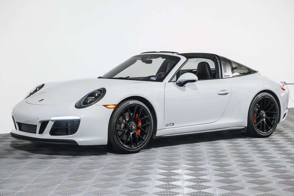 Used 2019 Porsche 911 Targa 4 GTS image 16
