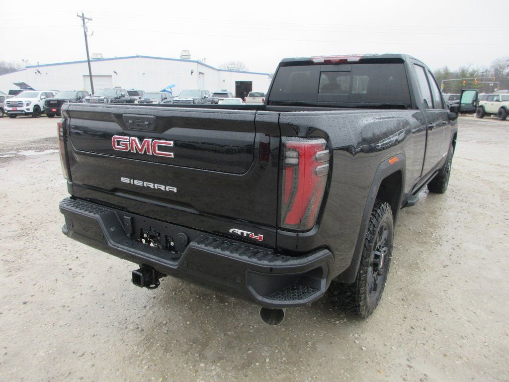 New 2026 GMC Sierra 3500 AT4 w/ AT4 Premium Plus Package image 5