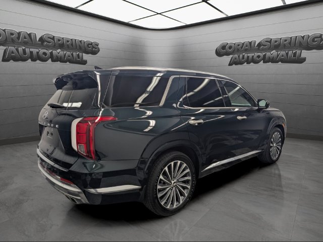 Used 2025 Hyundai Palisade Calligraphy FWD image 7