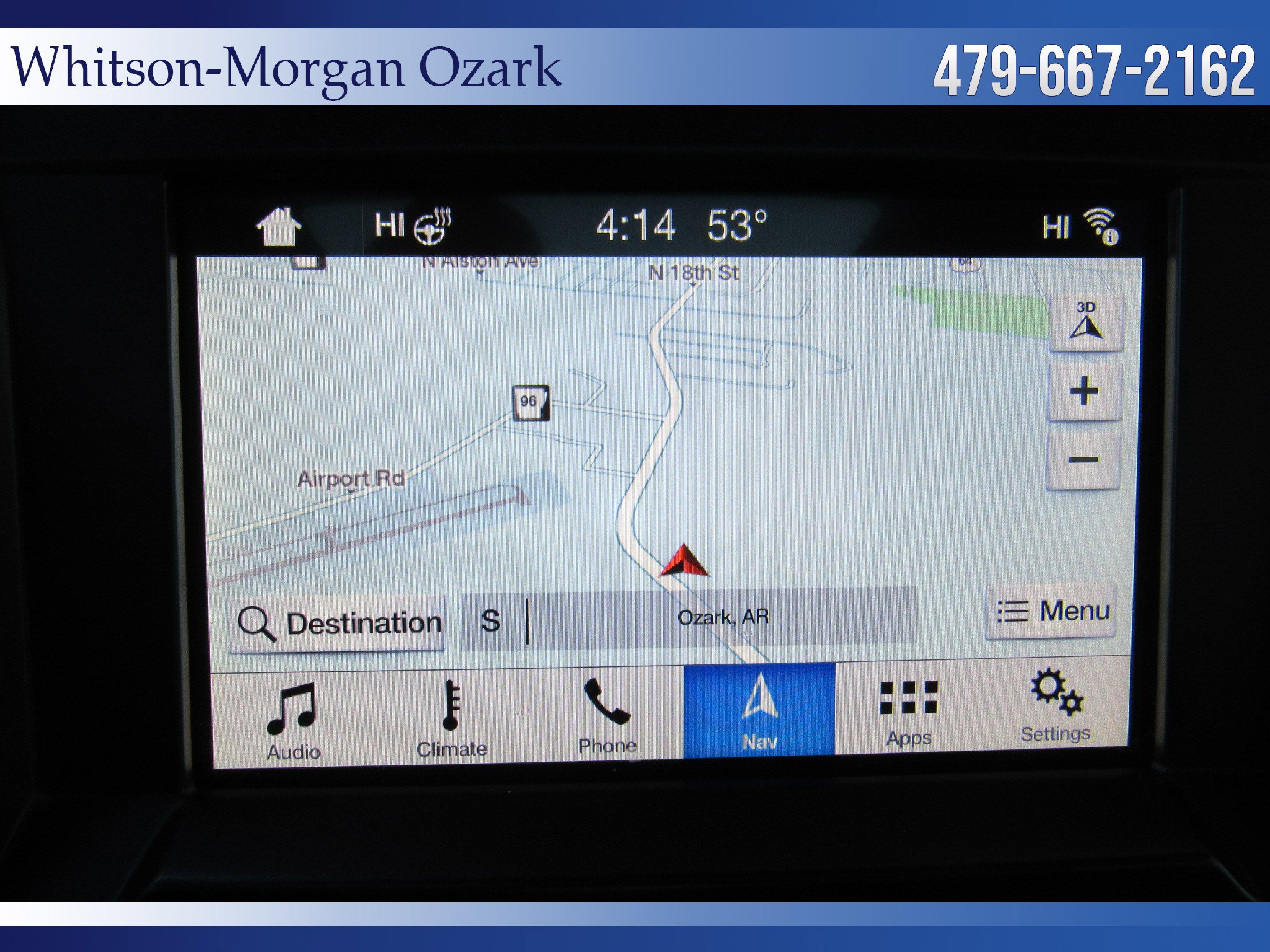 Used 2018 Ford F150 Platinum w/ Equipment Group 701A Luxury image 45