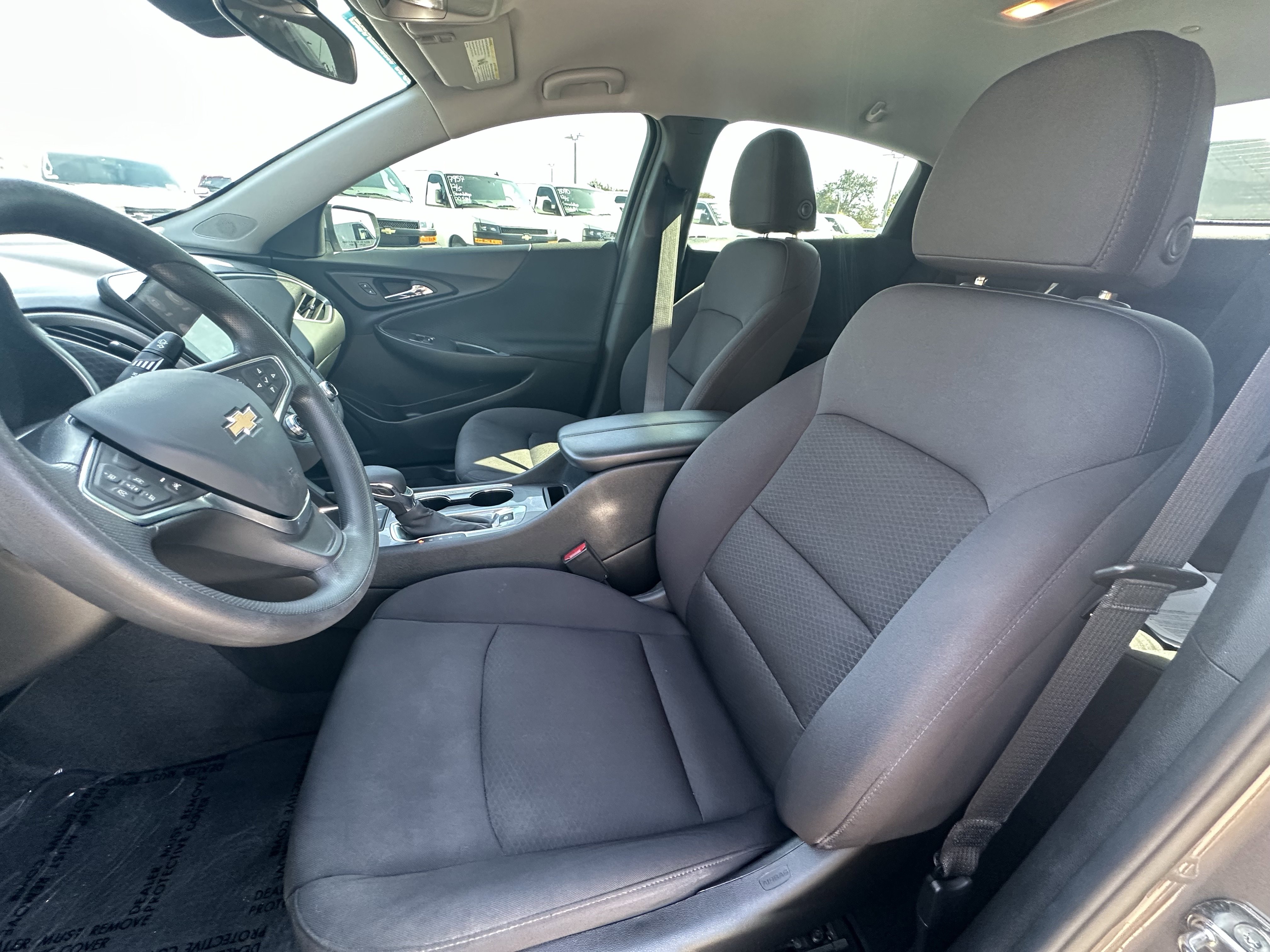 Certified 2023 Chevrolet Malibu LT image 32