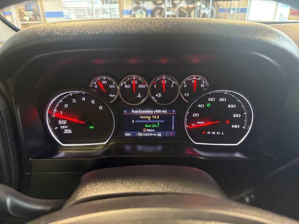 Used 2020 Chevrolet Silverado 1500 RST w/ All-Star Edition AWD/4WD image 12