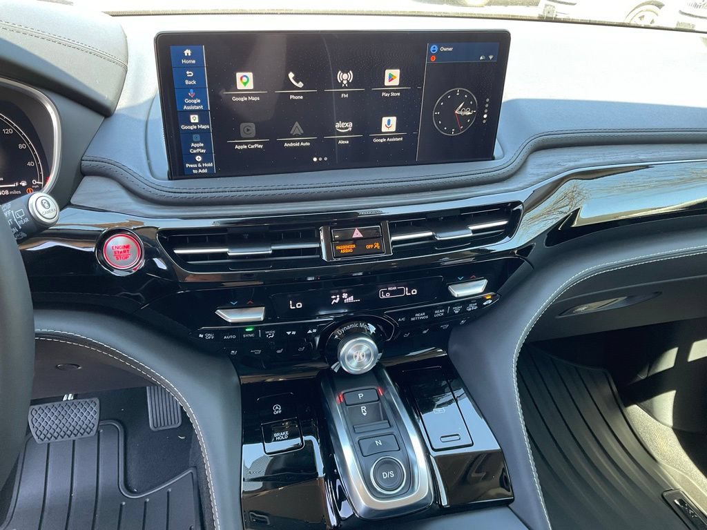 New 2026 Acura MDX w/ Advance Package AWD/4WD image 12