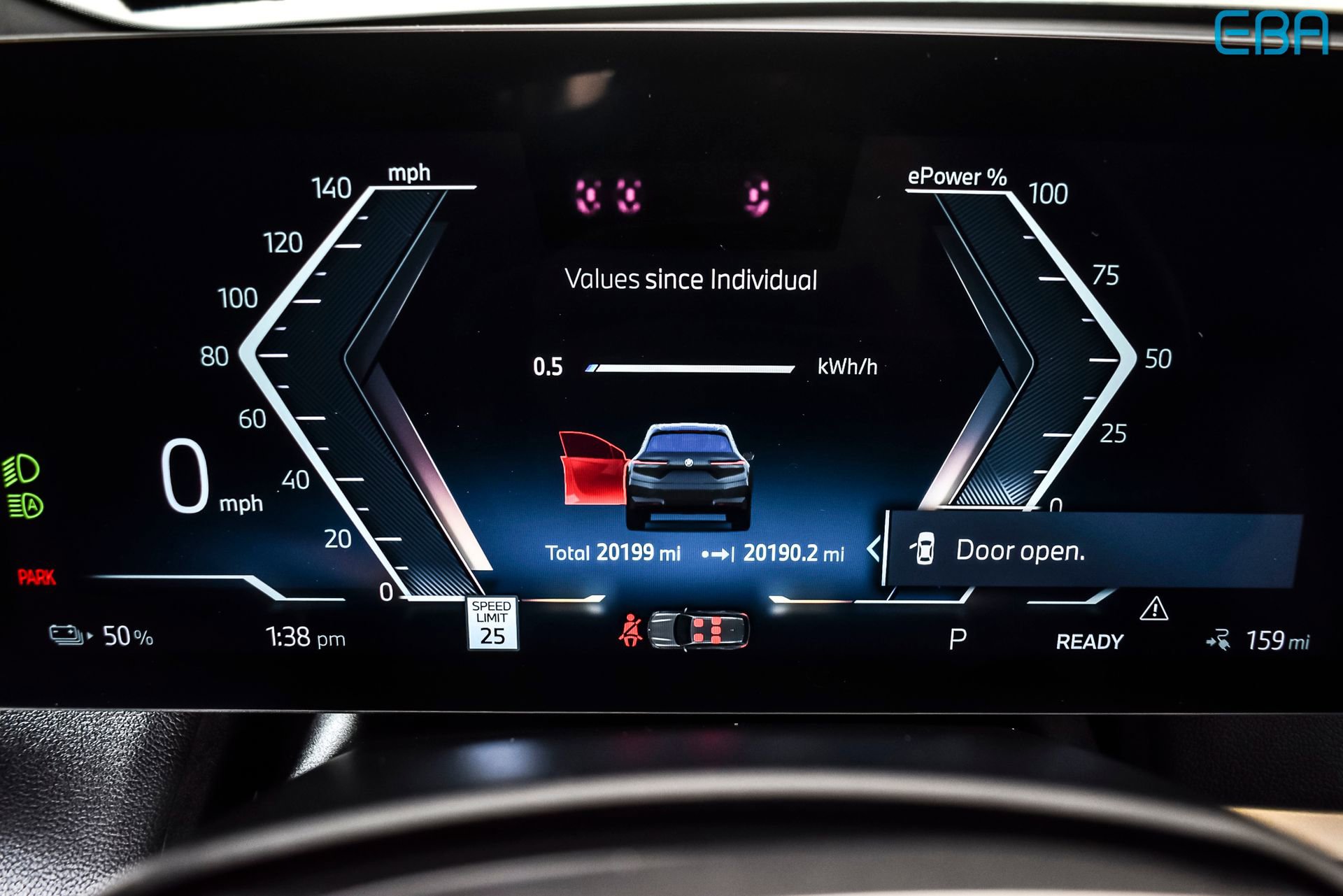 Used 2024 BMW iX xDrive50 w/ Sport Package image 16