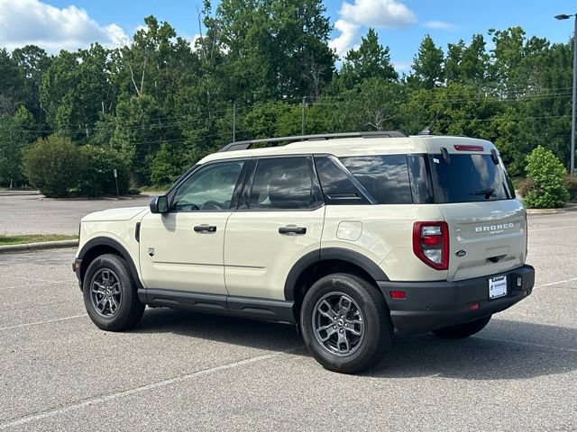 Used 2024 Ford Bronco Sport Big Bend w/ Convenience Package AWD/4WD image 3