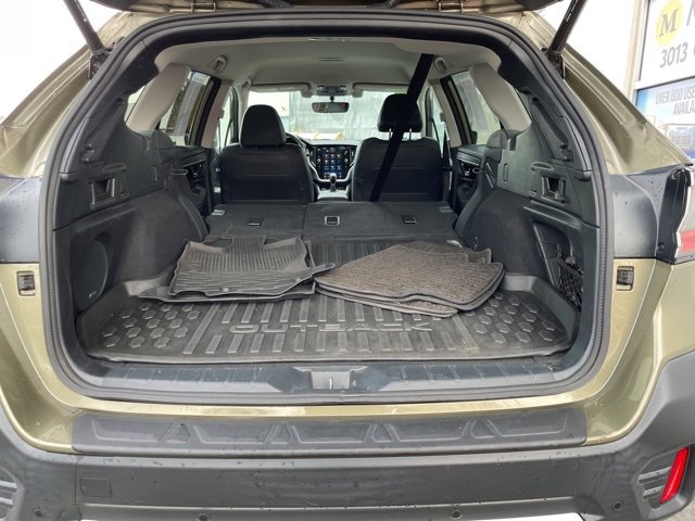 Used 2022 Subaru Outback Limited image 35