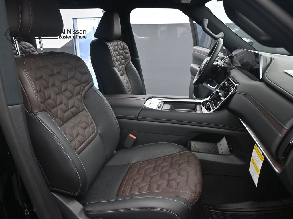 New 2026 Nissan Armada Platinum image 21