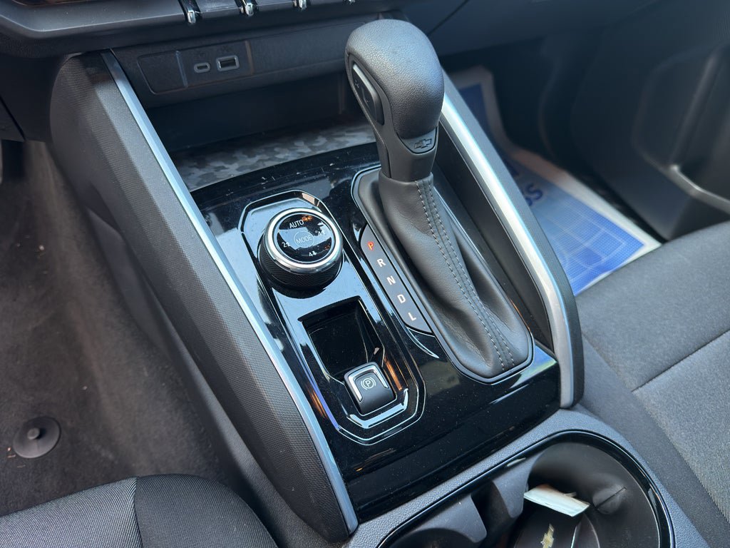 Used 2023 Chevrolet Colorado Trail Boss w/ LPO, Skid Plate Package image 14