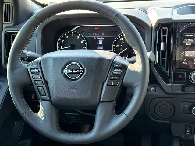 New 2026 Nissan Frontier SV w/ All-Weather Content Package image 14