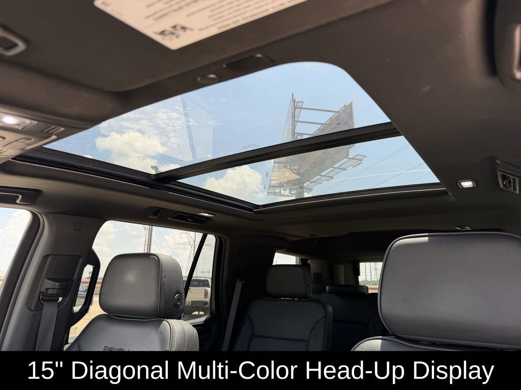 Used 2024 GMC Yukon Denali AWD/4WD image 32
