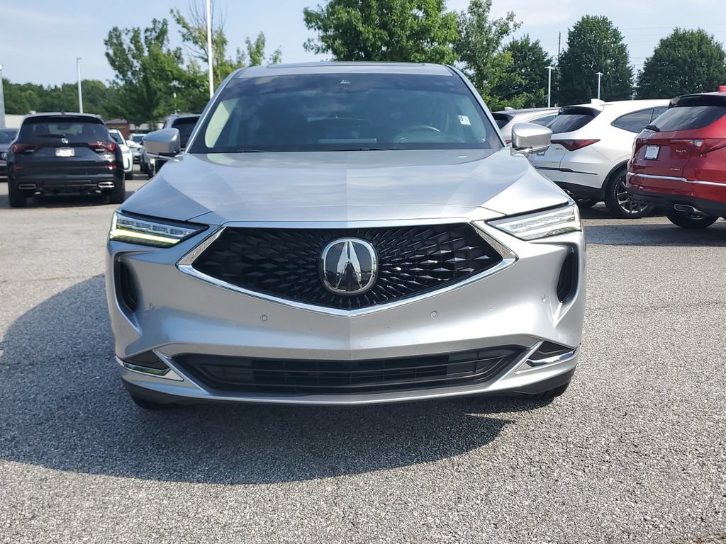 Certified 2024 Acura MDX w/ Technology Package FWD image 2