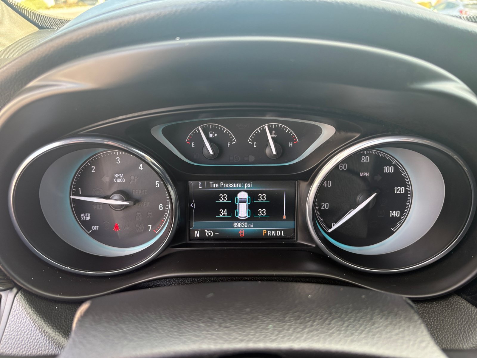 Used 2017 Buick Envision Essence FWD image 11