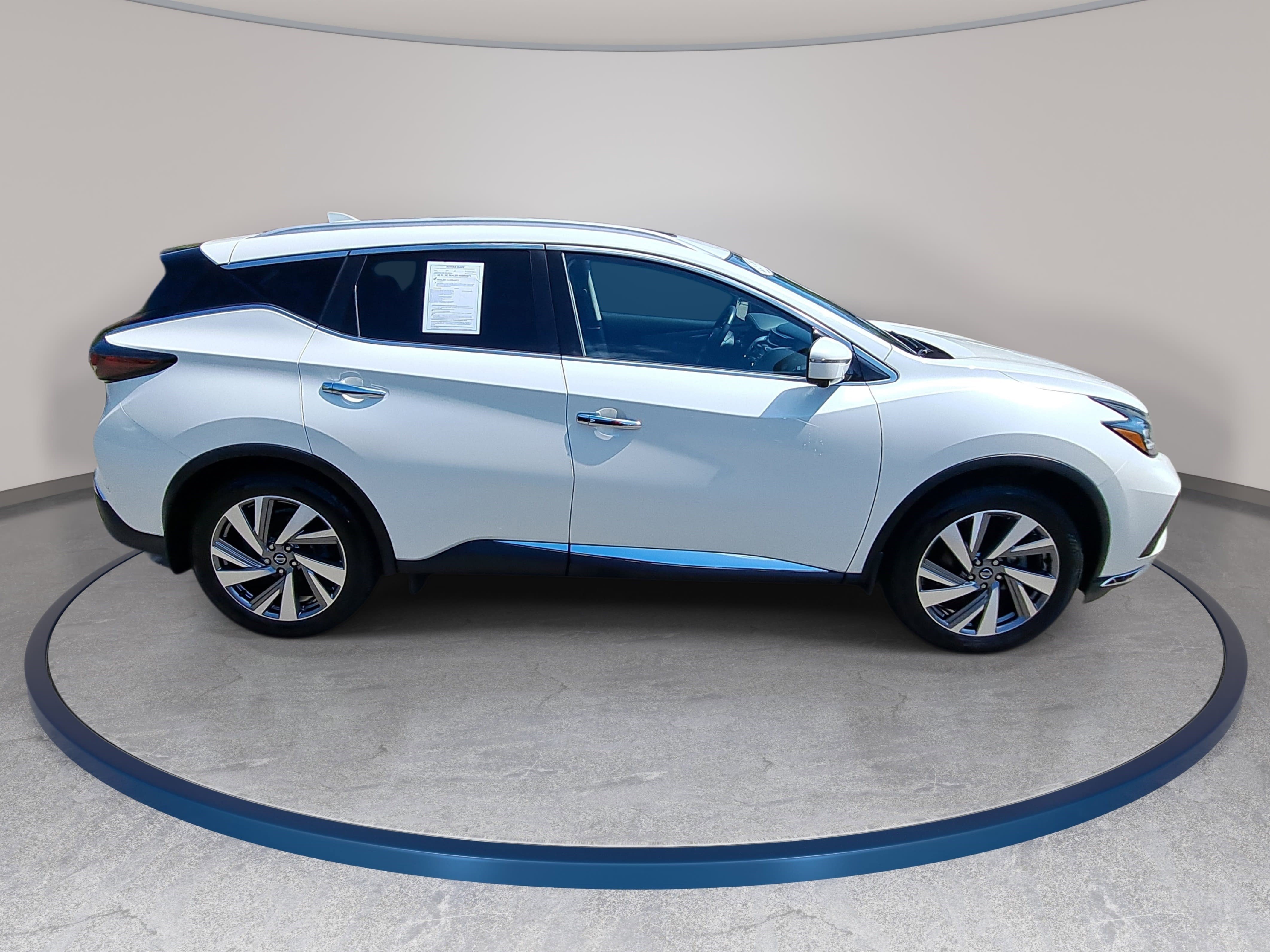 Used 2021 Nissan Murano SL image 4