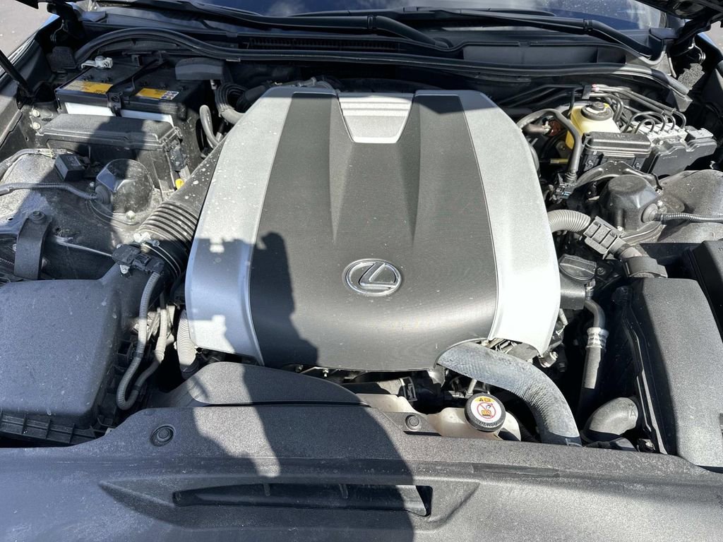 Used 2021 Lexus IS 350 F Sport w/ Dynamic Handling Package image 11