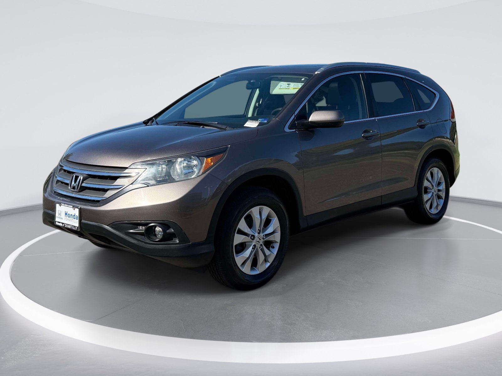 Used 2013 Honda CR-V EX-L image 5