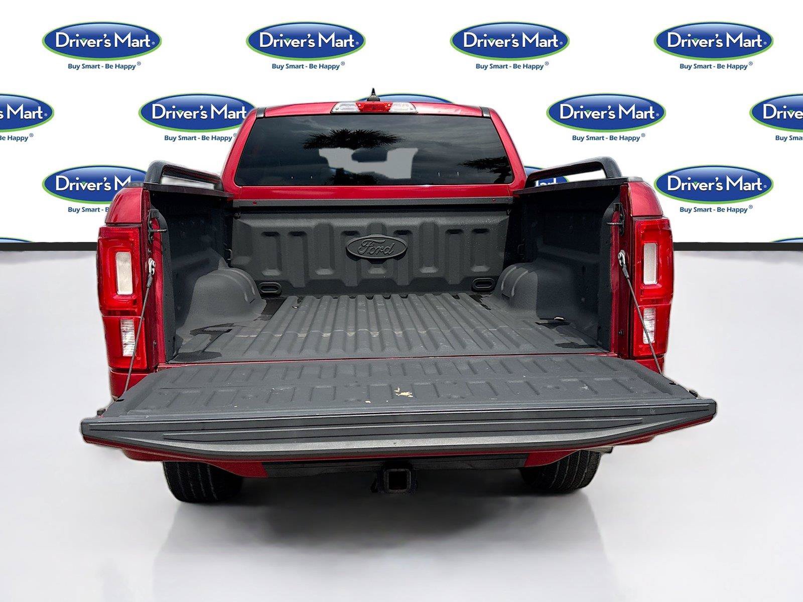 Used 2021 Ford Ranger XLT w/ Equipment Group 301A Mid RWD image 23
