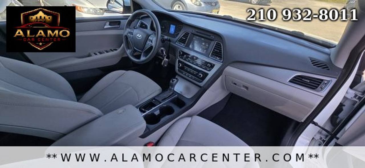 Used 2016 Hyundai Sonata SE w/ Cargo Package FWD image 14