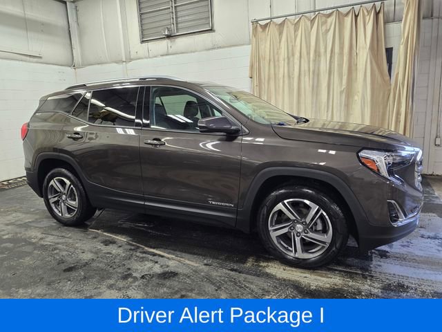 Used 2020 GMC Terrain SLT w/ Preferred Package image 6