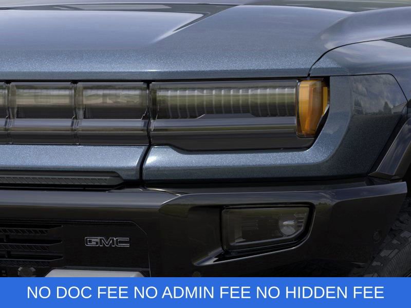 New 2026 GMC Hummer EV 4x4 Crew Cab image 11