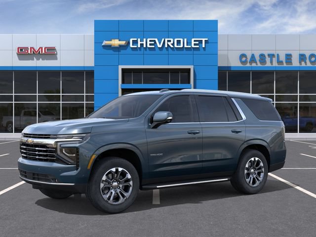 New 2026 Chevrolet Tahoe LT w/ Comfort Package AWD/4WD image 2
