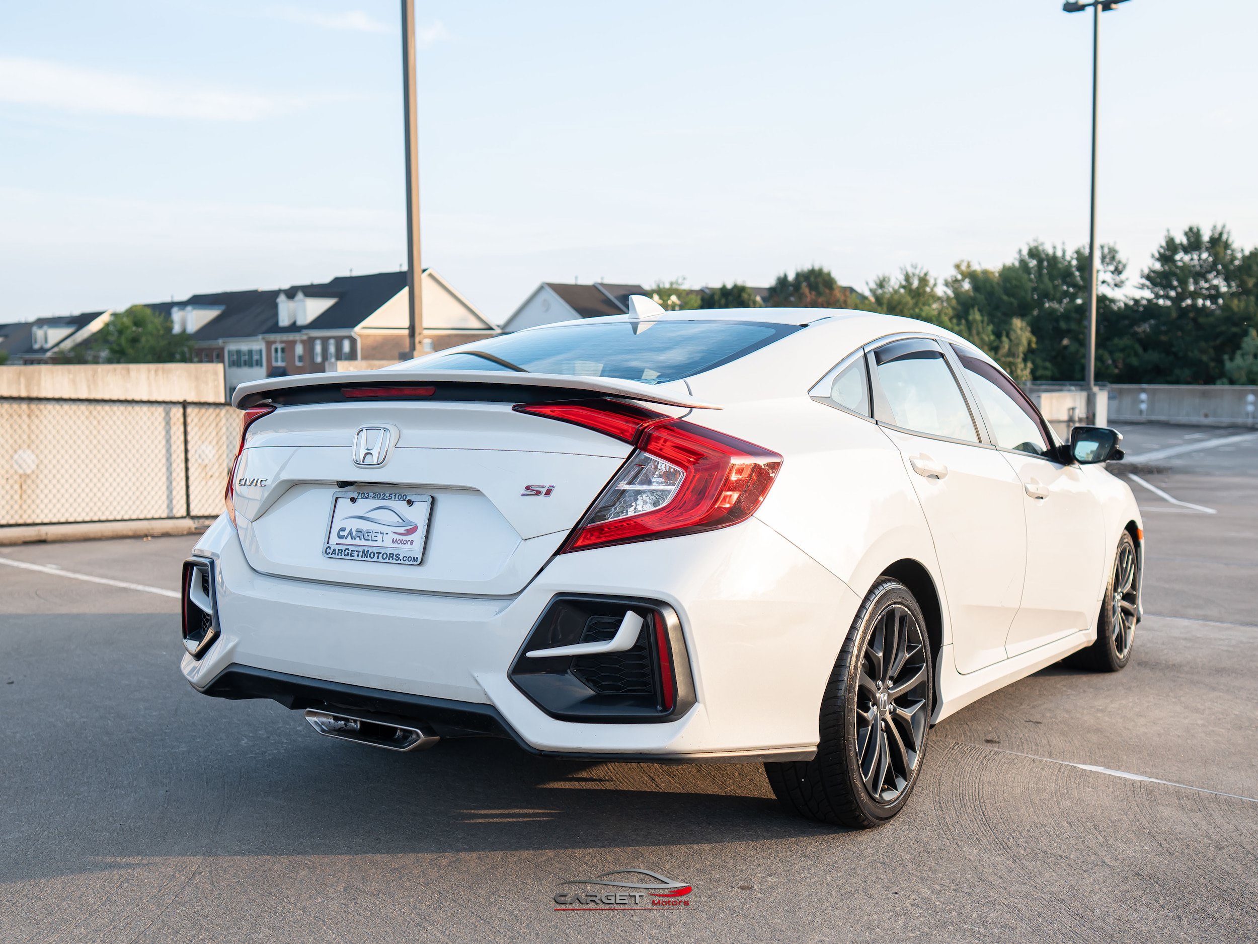 Used 2020 Honda Civic Si image 7