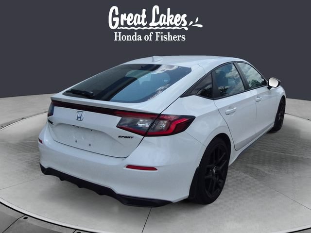 Used 2026 Honda Civic Sport image 5
