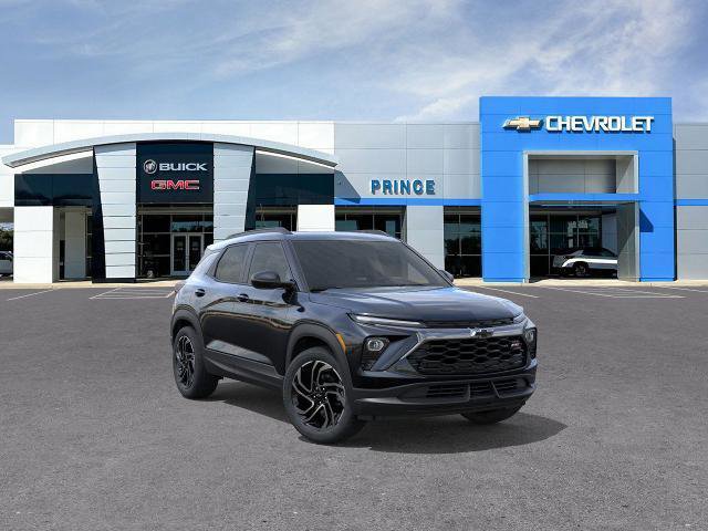 New 2026 Chevrolet TrailBlazer RS