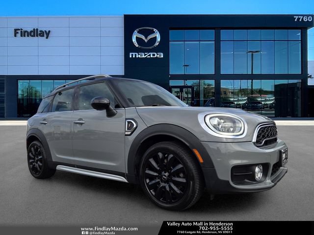 Used 2019 MINI Cooper Countryman S w/ Premium Package FWD video 1