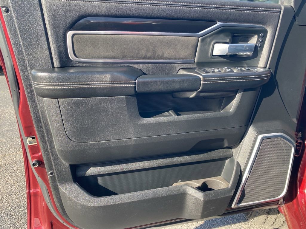 Used 2021 RAM 2500 Laramie image 8