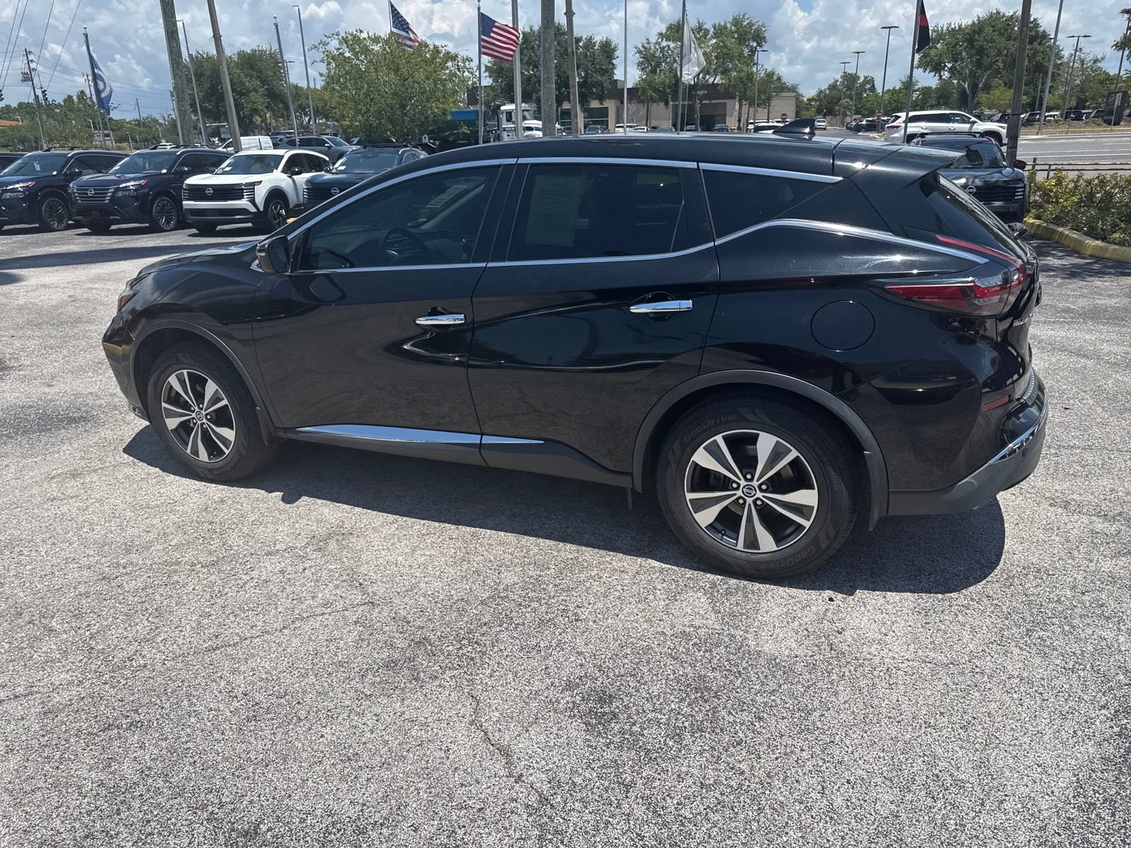 Certified 2020 Nissan Murano S w/ Technology Package FWD image 16