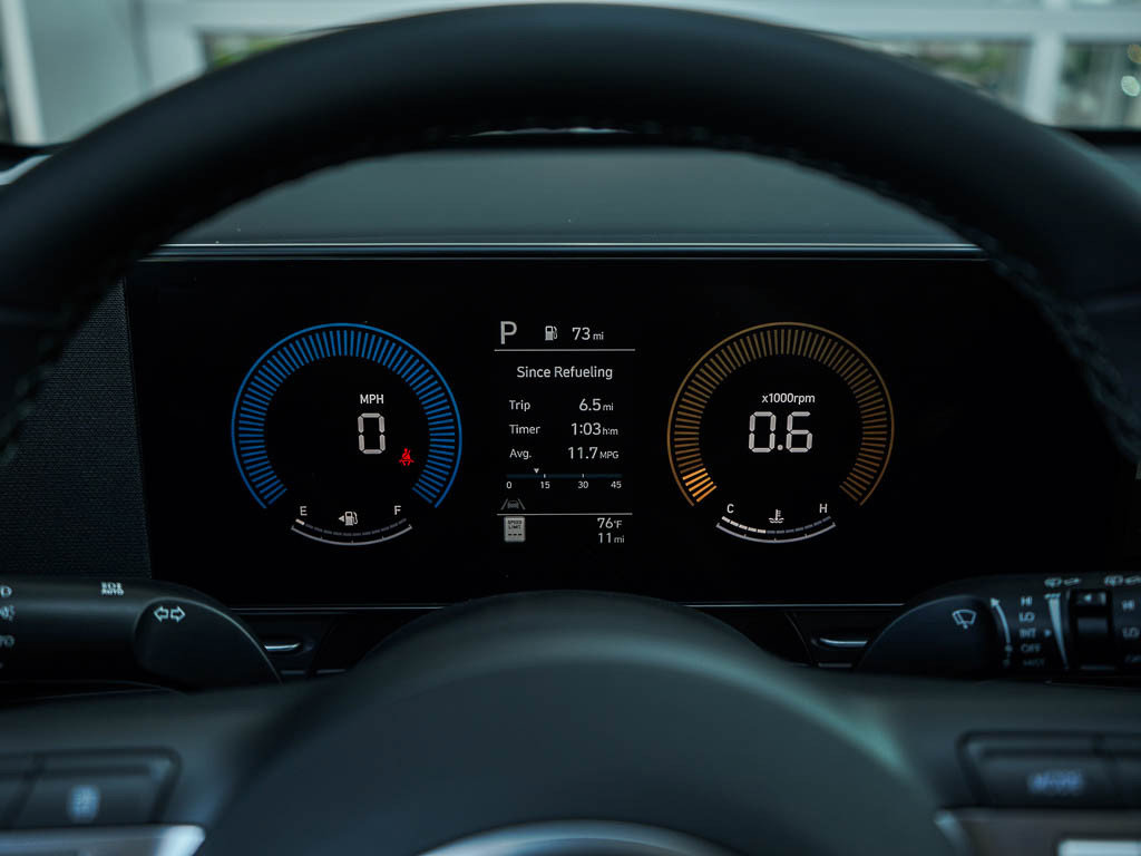 New 2027 Hyundai Kona SEL Sport FWD image 21