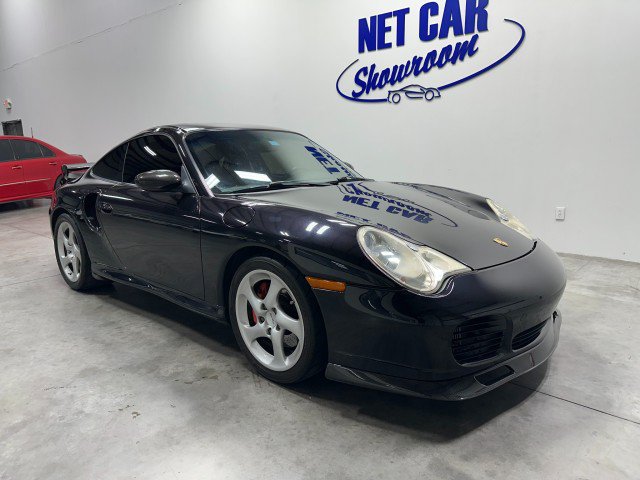 Used 2002 Porsche 911 Turbo AWD/4WD image 5