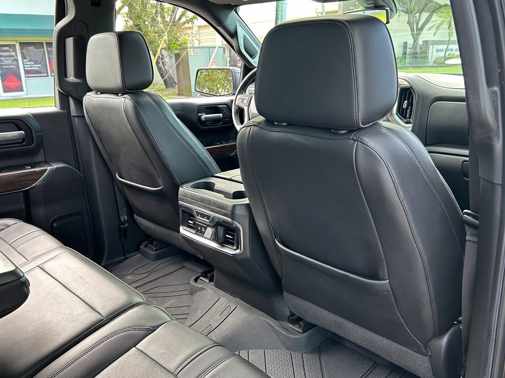 Used 2021 Chevrolet Silverado 1500 High Country AWD/4WD image 50