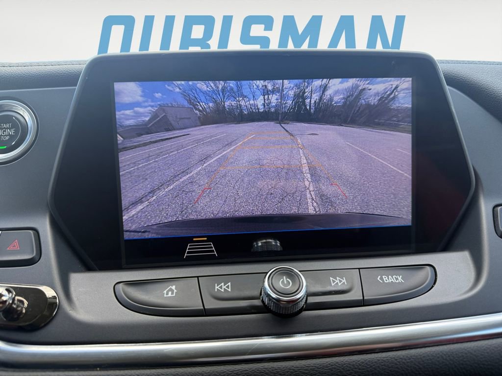 Used 2020 Chevrolet Blazer LT image 17