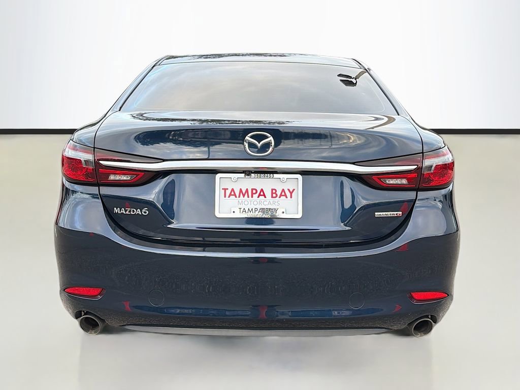 Used 2021 MAZDA MAZDA6 Sport image 4