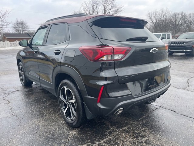 Used 2023 Chevrolet TrailBlazer RS image 2