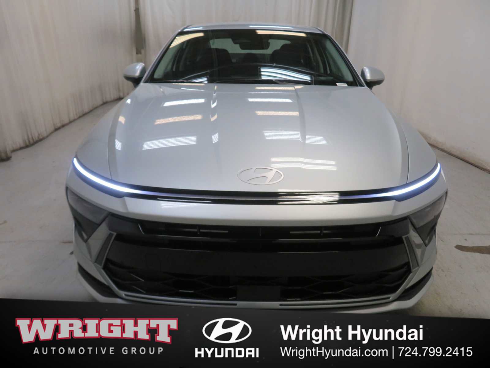 New 2026 Hyundai Sonata SE FWD image 2