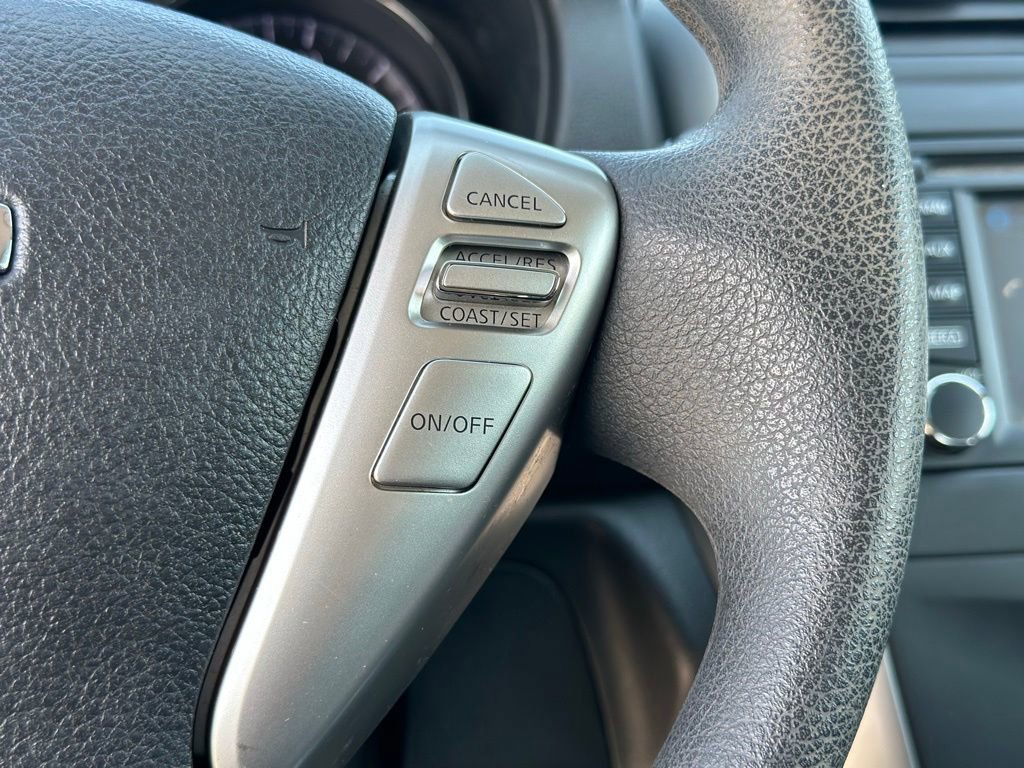 Used 2015 Nissan Versa FWD image 25