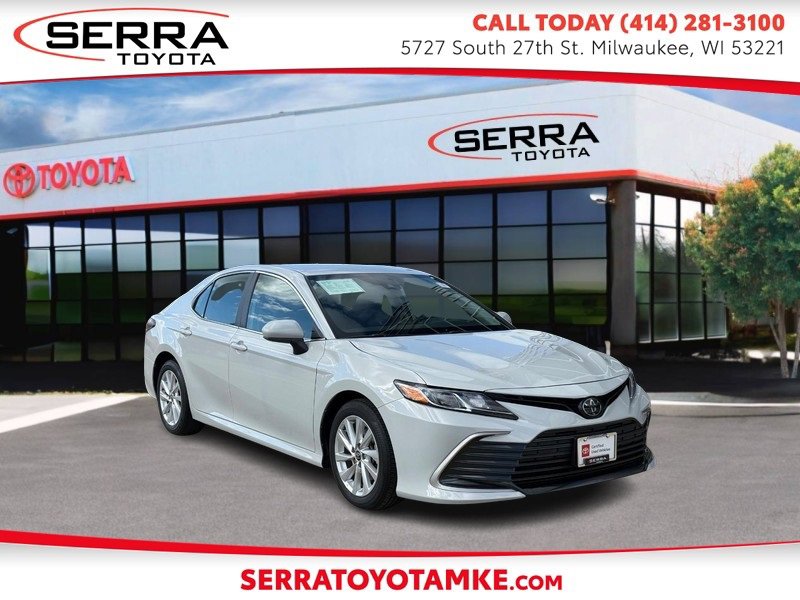 Used 2023 Toyota Camry LE