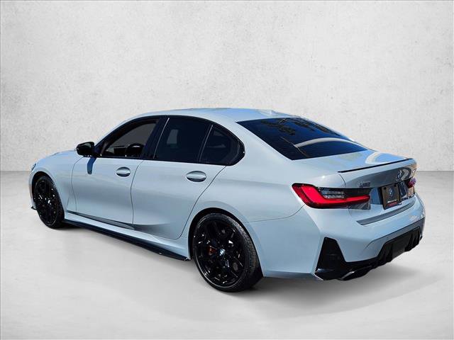 Used 2025 BMW M340i xDrive w/ Premium Package image 8