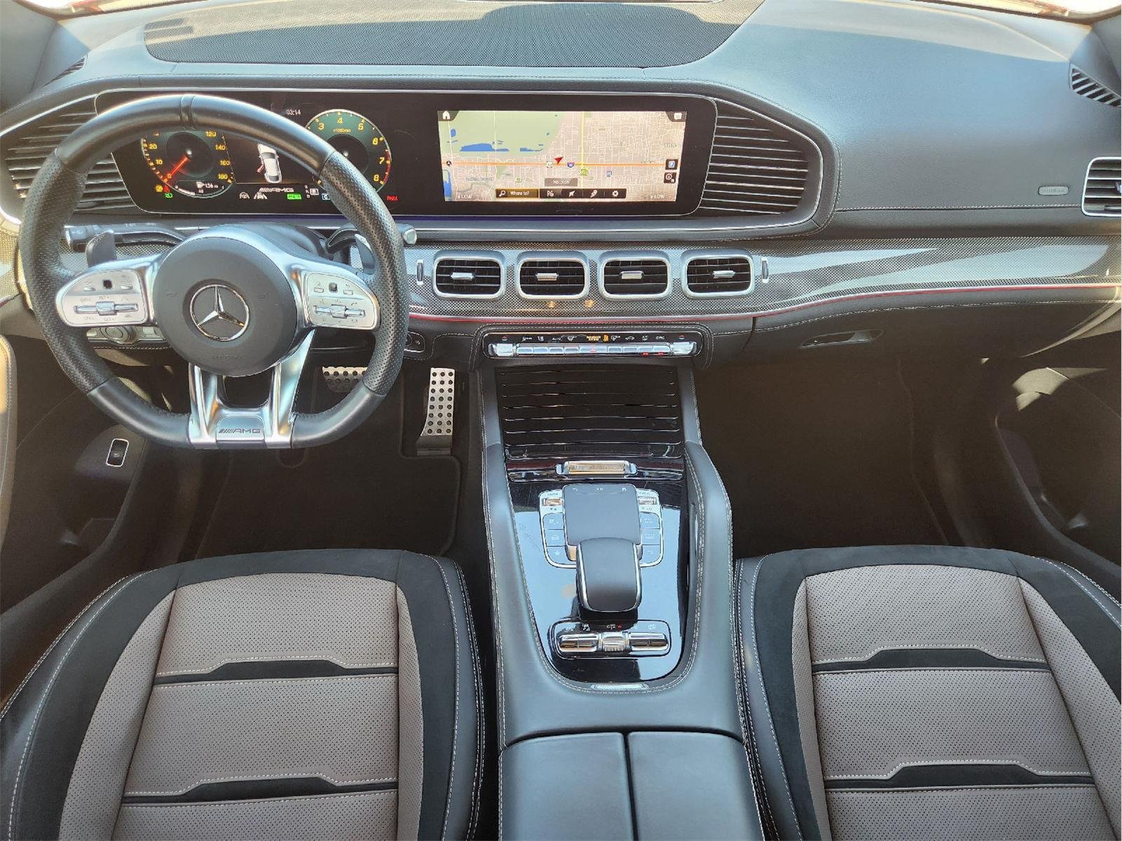 Used 2023 Mercedes-Benz GLE 53 AMG 4MATIC Coupe image 27