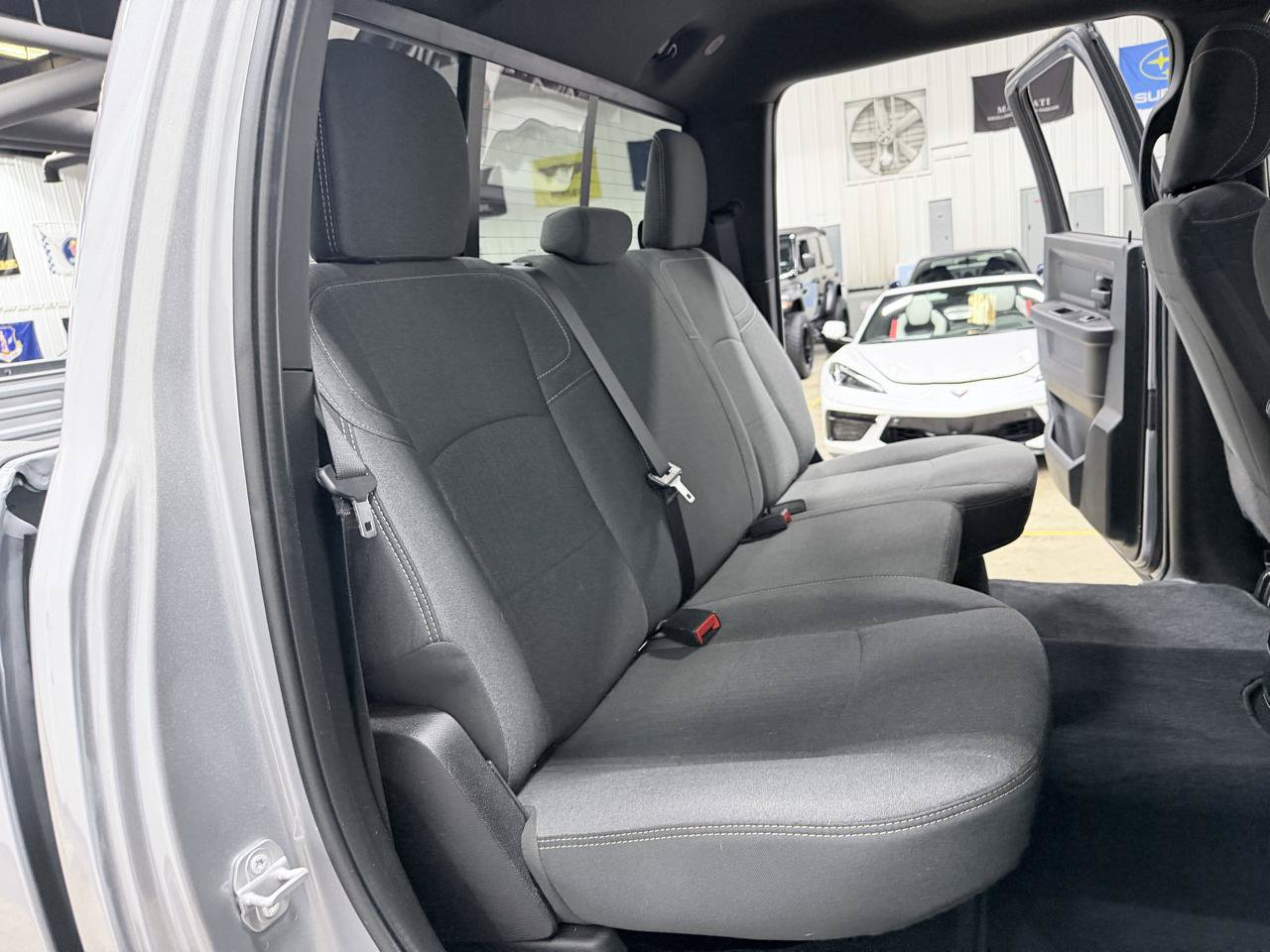 Used 2024 RAM 2500 Tradesman w/ Chrome Appearance Group AWD/4WD image 34