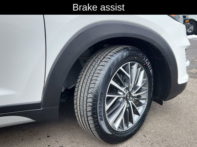 Used 2021 Hyundai Tucson SEL w/ Cargo Package image 18